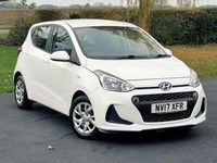 2017 Hyundai i10 1.0 SE Hatchback Petrol Manual