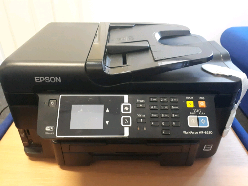Epson Workforce 3620 All-in-one printer | in Mile End, London | Gumtree