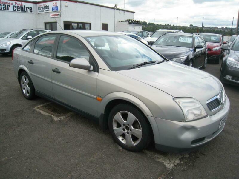 Opel vectra 2020