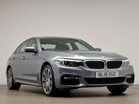 2018 BMW 5 Series 530e M Sport 4dr Auto Saloon Hybrid Automatic