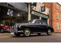  Wolseley 15/50 Saloon Petrol Manual