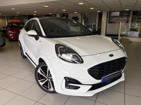 2020 Ford Puma 1.0T EcoBoost MHEV ST-Line X First Edition Plus SUV 5dr Petrol Ma