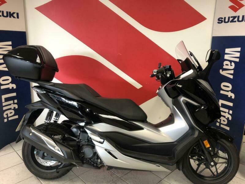 Honda Forza 300 | in Norwich, Norfolk | Gumtree