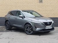 2022 Nissan Qashqai 1.3 DiG-T MH 158 Tekna 5dr Xtronic Hatchback Petrol Automati