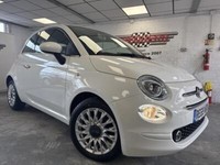 2020 Fiat 500 TwinAir Lounge Hatchback Petrol Manual
