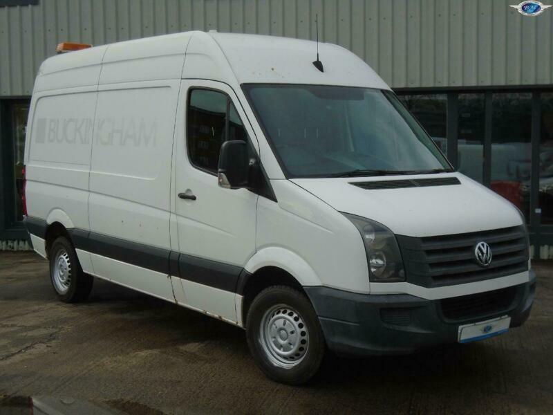 Volkswagen crafter tdi