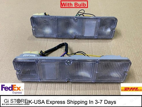 Rear Brake Lamp Tail Light Set For Suzuki Jimny Sierra Samurai SJ410 413