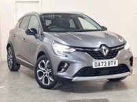 2023 Renault Captur 1.6 E-Tech full hybrid 145 Techno 5dr Auto Hatchback Hybrid 