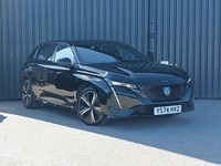 2024 Peugeot 308 1.5 BlueHDi GT 5dr EAT8 HATCHBACK DIESEL Automatic