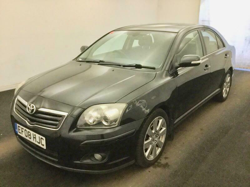 Toyota avensis 2008 универсал