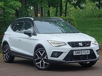 2019 SEAT Arona 1.0 TSI 115 FR Sport [EZ] 5dr Hatchback Petrol Manual