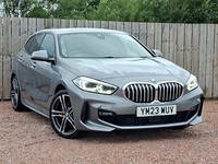 2023 BMW 1 Series 118i [136] M Sport 5dr Step Auto [LCP] HATCHBACK PETROL Automa
