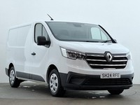 2024 Renault Trafic SL30 Blue dCi 130 Advance Van Van Diesel Manual