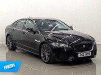 2017 Jaguar XF d V6 S Saloon Diesel Automatic