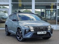 2024 Hyundai TUCSON 1.6T N Line 5dr SUV Petrol Manual