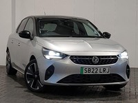 2022 Vauxhall Corsa 100kW Elite Premium 50kWh 5dr Auto [11kWCh] HATCHBACK ELECTR