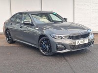 2022 BMW 3 Series 330e M Sport Pro Edition 4dr Step Auto [Tech Pack] Saloon Hybr