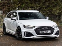 2023 Audi Avant Rs 4  RS 4 TFSI Quattro 5dr Tiptronic [Comfort+Sound] Estate Pet
