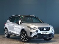 2022 SEAT Arona 1.0 TSI 110 FR Edition 5dr HATCHBACK PETROL Manual