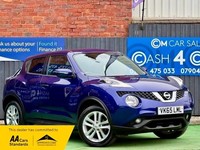 Nissan Juke 1.5 dCi Acenta Premium SUV 5dr Diesel Manual Euro 6 (s/s) (110 ps)