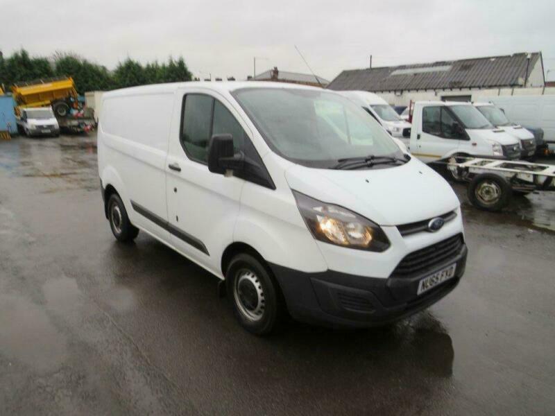 Ford transit tdci