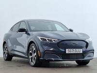 2021 Ford Mustang Mach-E 198kW Standard Range 68kWh AWD 5dr Auto HATCHBACK ELECT