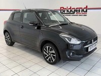 2021 Suzuki Swift 1.2 Dualjet MHEV SZ5 Hatchback 5dr Small Car Hybrid Manual