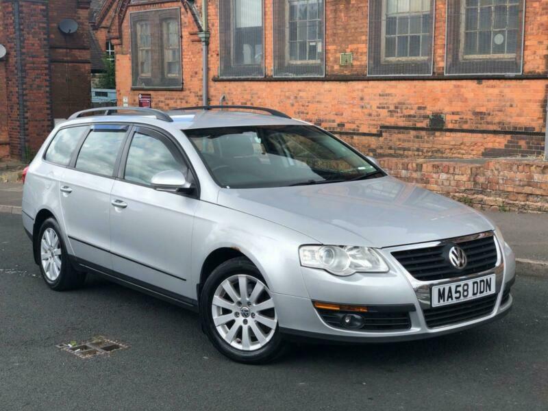 Vw passat 2008