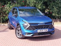 2025 Kia Sportage 1.6T GDi 207 HEV GT-Line 5dr Auto ESTATE PETROL/ELECTRIC Autom