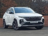 2023 Hyundai TUCSON 1.6 TGDi 48V MHD 180 N Line S 5dr 4WD DCT ESTATE PETROL Auto