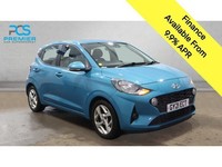 2021 Hyundai i10 1.2 MPi SE Connect 5dr HATCHBACK PETROL Manual