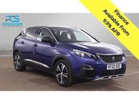 2020 Peugeot 3008 1.2 PureTech GT Line 5dr HATCHBACK PETROL Manual