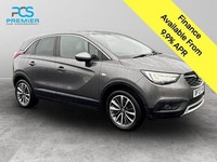 2020 Vauxhall Crossland X 1.2T [110] Elite 5dr [6 Speed] [S/S] HATCHBACK PETROL 