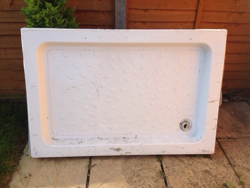 B&Q shower tray 1200 x 800 in Colchester, Essex Gumtree