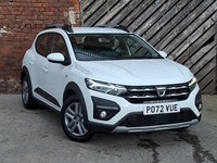 2022 Dacia Sandero Stepway 1.0 TCe Comfort 5dr Hatchback Petrol Manual