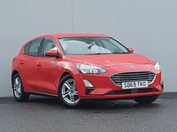 2019 Ford Focus 1.0 EcoBoost 100 Zetec 5dr Hatchback Petrol Manual