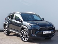 2022 Toyota Yaris Cross 1.5 Hybrid Design 5dr CVT HATCHBACK PETROL/ELECTRIC Auto
