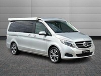 2017 Mercedes-Benz Class Marco Polo 250 d Automatic MPV Diesel Automatic