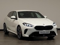 2025 BMW 1 Series 120 M Sport 5dr Step Auto HATCHBACK PETROL Automatic