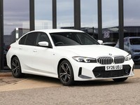 2026 BMW 3 Series 320i M Sport 4dr Step Auto SALOON PETROL Automatic