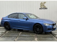 2015 BMW 3 Series 2.0 320d M Sport Saloon 4dr Diesel Auto xDrive Euro 5 (s/s) (1