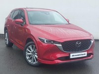 2022 Mazda CX-5 2.0 GT Sport 5dr Auto ESTATE PETROL Automatic