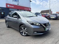 2022 Nissan Leaf Acenta Hatchback Electric Automatic