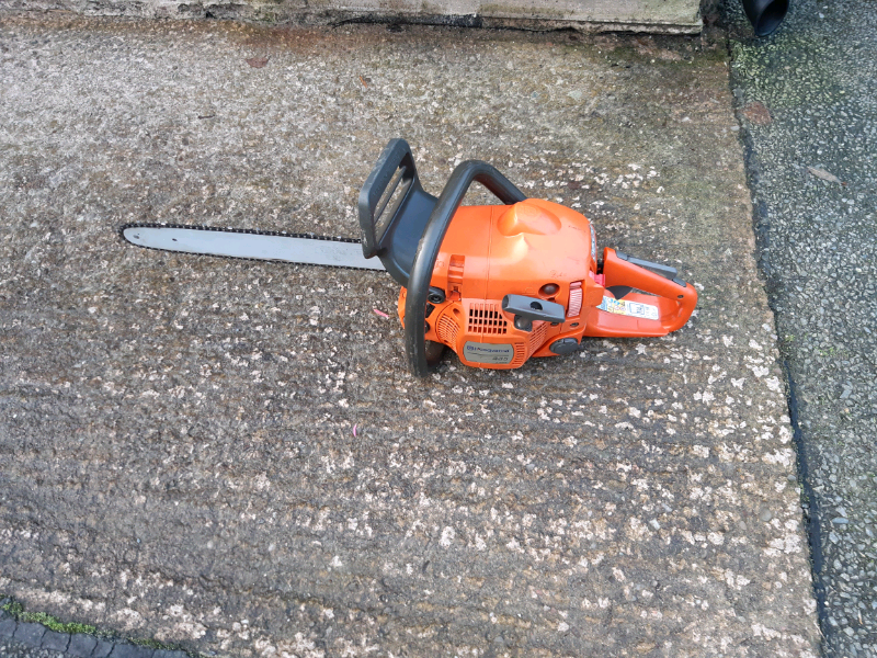 Husqvarna chainsaw 16 inch in Omagh, County Tyrone Gumtree