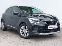 2020 Renault Captur 1.3 TCE 130 Iconic 5dr Hatchback Petrol Manual