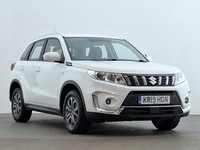 2019 Suzuki Vitara 1.0 Boosterjet SZ4 5dr SUV Petrol Manual