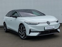 2024 Volkswagen ID7 210kW Match Pro 77kWh 5dr Auto Hatchback Electric Automatic