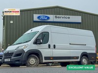 2023 Citroen Relay XLWB L4H2  Medium Roof 35 Heavy Enterprise Edition EURO 6 Pan