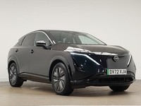 2022 Nissan ARIYA 178kW Evolve 87kWh 22kWCh 5dr Auto Hatchback Electric Automati