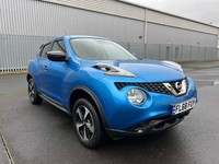 2018 Nissan Juke 1.6 [112] Bose Personal Edition 5dr Manual SUV Petrol Manual